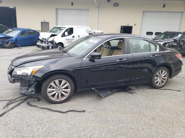HONDA ACCORD EX 2012 with VIN 1HGCP2F76CA015983 - Photo from auction
