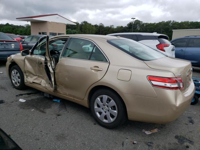 Photo 2 from auction – 2011 TOYOTA CAMRY BASE with VIN 4T1BF3EKXBU602432