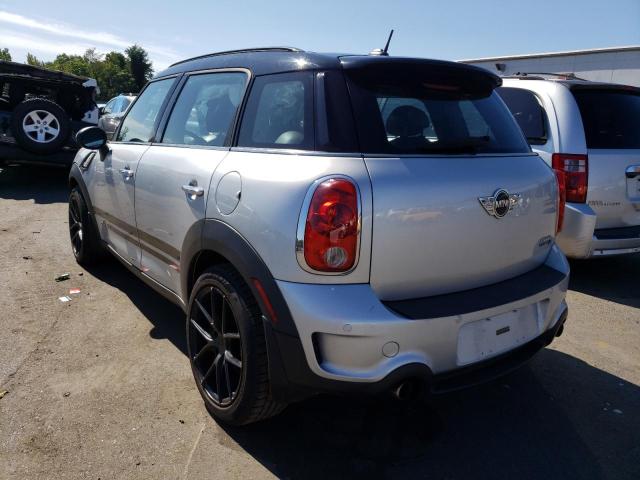 Снимка 2 от търг – 2012 MINI COOPER с VIN WMWZC5C56CWL55627