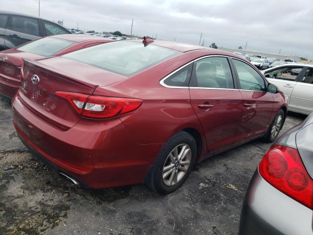 Photo 3 from auction – 2015 HYUNDAI SONATA SE with VIN 5NPE24AF1FH199713