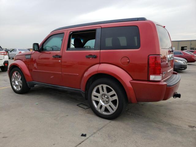 Photo 2 from auction – 2007 DODGE NITRO SLT with VIN 1D8GT58KX7W636040
