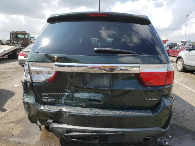 Photo 6 from auction – 2011 DODGE DURANGO CR with VIN 1D4RE4GG4BC598861