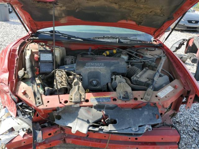Photo 11 from auction – 2004 CHEVROLET MONTE CARL with VIN 2G1WZ121849357314