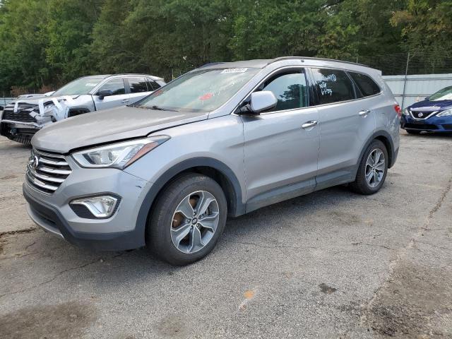 Photo 1 from auction – 2016 HYUNDAI SANTA FE S with VIN KM8SM4HF6GU149296