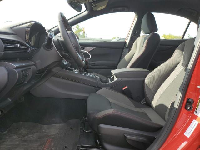 Photo 7 from auction – 2022 SUBARU WRX with VIN JF1VBAB64N8008320