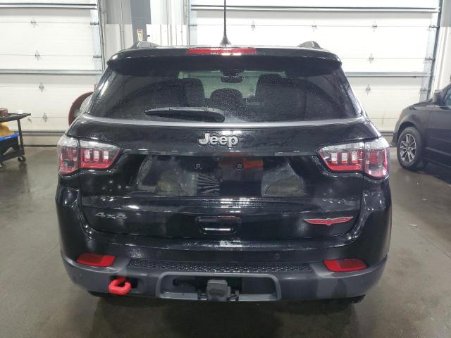 Photo 6 from auction – 2022 JEEP COMPASS TR with VIN 3C4NJDDB8NT160322