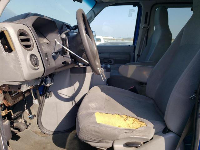 Photo 7 from auction – 2012 FORD ECONOLINE with VIN 1FBNE3BL7CDA19615