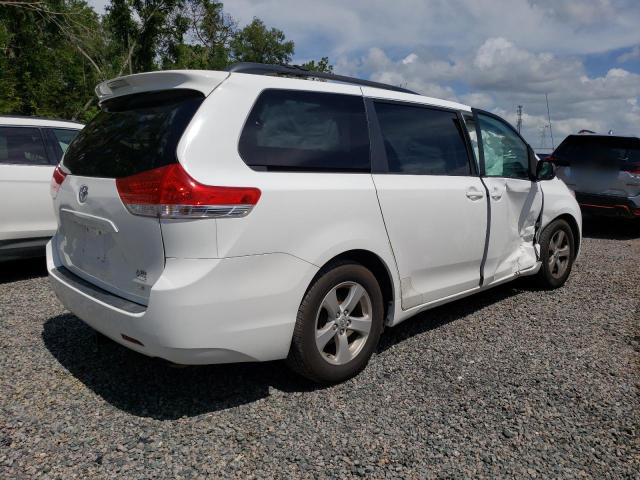 Photo 3 from auction – 2011 TOYOTA SIENNA LE with VIN 5TDKK3DC6BS045646