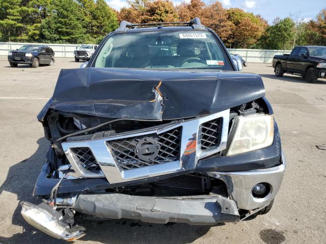 Photo 5 from auction – 2011 NISSAN FRONTIER S with VIN 1N6AD0EV2BC440295