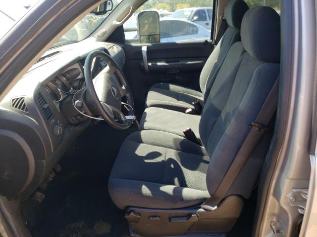 Фото 7 с аукциона – 2008 CHEVROLET SILVERADO с VIN 2GCEK133681215345