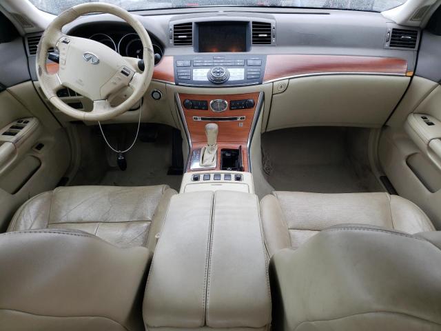 Photo 8 from auction – 2007 INFINITI M35 BASE with VIN JNKAY01F07M454119