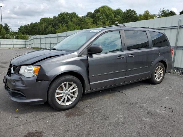 DODGE GRAND CARA 2016 with VIN 2C4RDGCG3GR370906 - Photo from auction