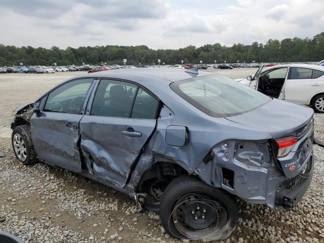Photo 2 from auction – 2021 TOYOTA COROLLA LE with VIN 5YFEPMAE8MP227080