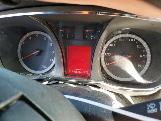 Photo 9 from auction – 2017 GMC TERRAIN SL with VIN 2GKALMEK7H6234012