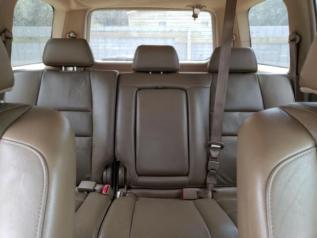 Photo 10 from auction – 2008 HONDA PILOT EXL with VIN 5FNYF18708B007150