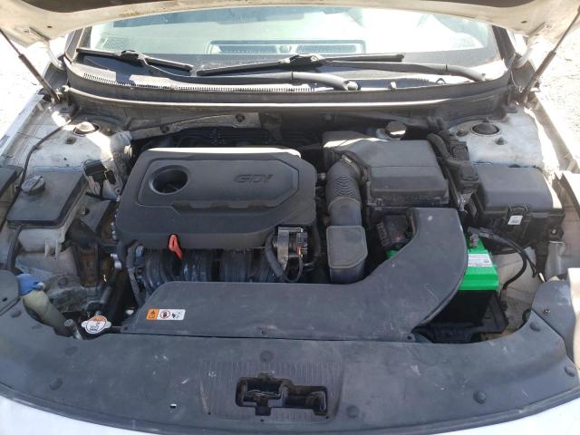 Photo 11 from auction – 2016 HYUNDAI SONATA SE with VIN 5NPE24AFXGH282087