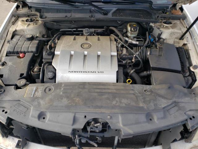 Photo 11 from auction – 2007 CADILLAC CTS with VIN 1G6KD57YX7U122389
