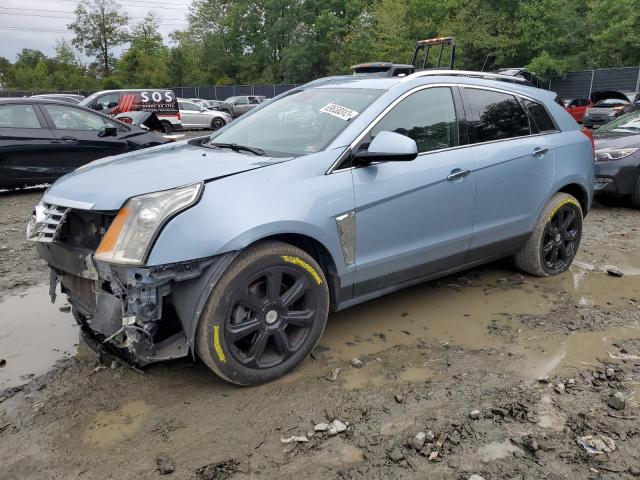 CADILLAC SRX PERFOR 2013 with VIN 3GYFNHE32DS542433 - Photo from auction