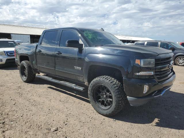 Photo 4 from auction – 2018 CHEVROLET SILVERADO with VIN 3GCUKREC2JG606450