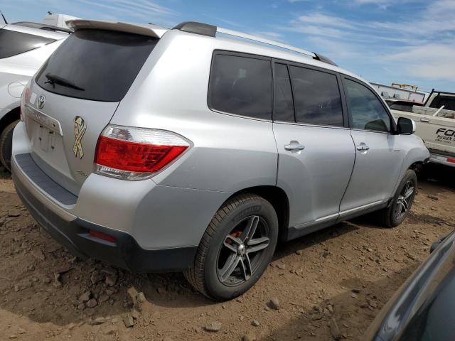Photo 3 from auction – 2013 TOYOTA HIGHLANDER with VIN 5TDDK3EH5DS212553