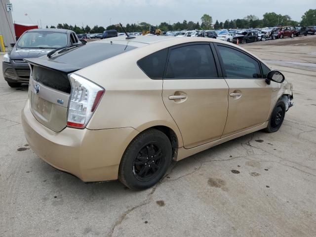 Photo 3 from auction – 2010 TOYOTA PRIUS with VIN JTDKN3DU6A0233438