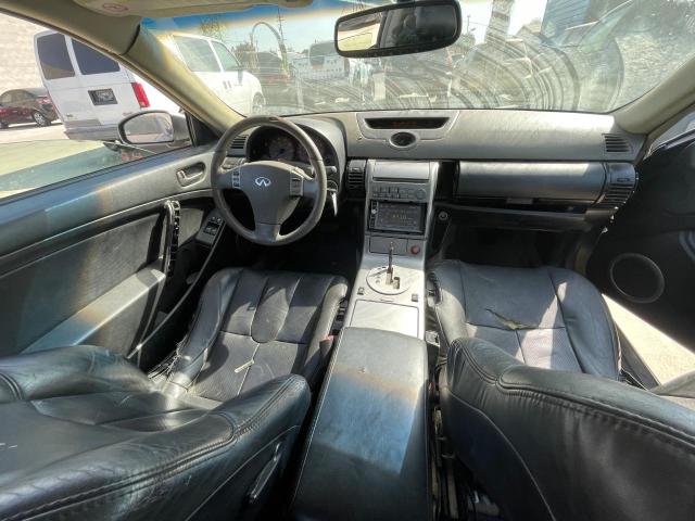 Photo 9 from auction – 2004 INFINITI G35 with VIN JNKCV54E44M823674