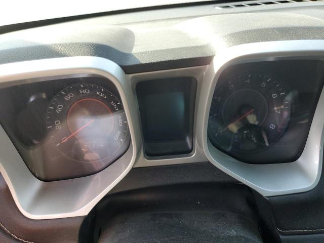 Photo 9 from auction – 2012 CHEVROLET CAMARO LT with VIN 2G1FB1E31C9163207