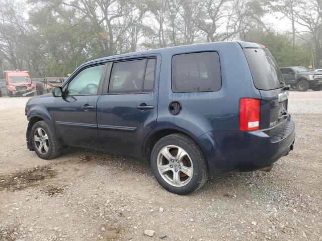 Photo 2 from auction – 2012 HONDA PILOT EXL with VIN 5FNYF4H5XCB058244