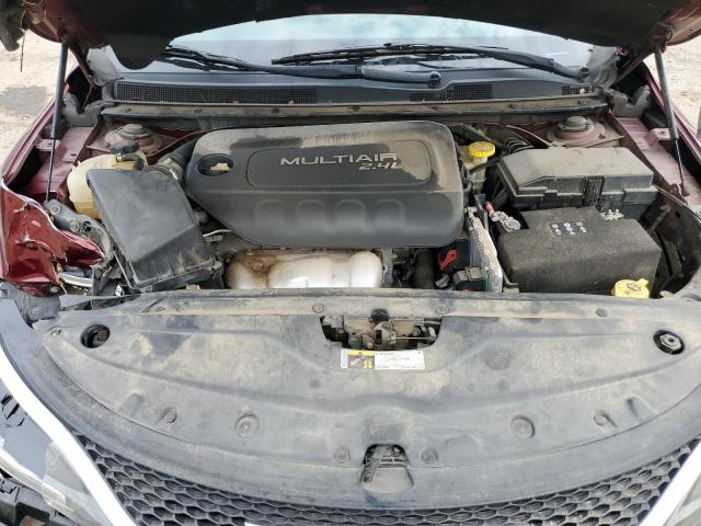 Photo 11 from auction – 2015 CHRYSLER 200 LIMITE with VIN 1C3CCCAB8FN588297
