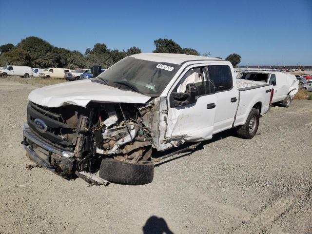Photo 1 from auction – 2020 FORD F250 SUPER with VIN 1FT7W2BT0LED77600