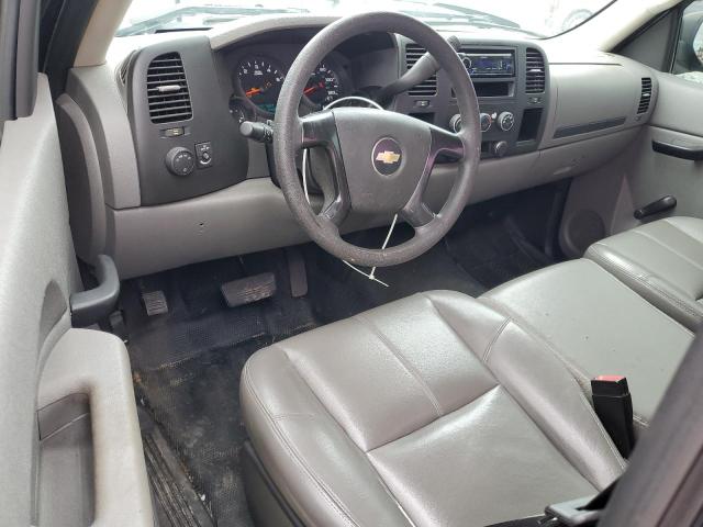 Photo 8 from auction – 2011 CHEVROLET SILVERADO with VIN 1GCNCPEX7BZ310785