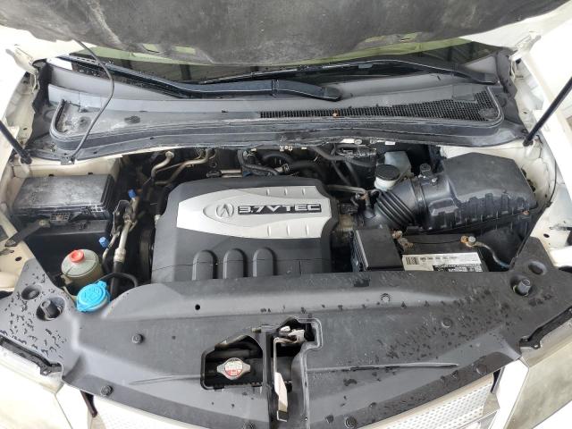 Photo 12 from auction – 2007 ACURA MDX TECHNO with VIN 2HNYD28467H537093