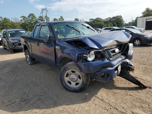 Photo 4 from auction – 2007 FORD F150 with VIN 1FTRX12W07FA01537
