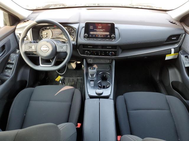 Photo 8 from auction – 2023 NISSAN ROGUE S with VIN 5N1BT3AB5PC829863
