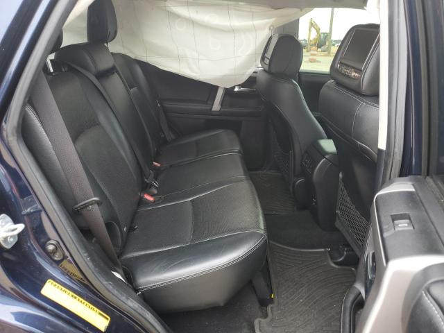 Photo 10 from auction – 2014 TOYOTA 4RUNNER SR with VIN JTEZU5JR6E5081890