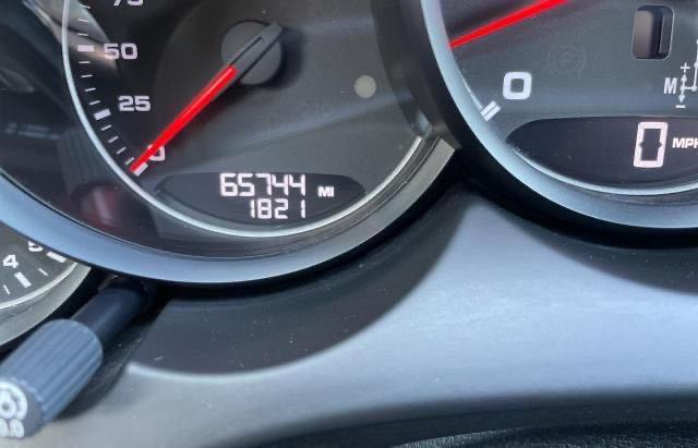 Foto 8 de la subasta – 2013 PORSCHE CAYENNE TU con VIN WP1AC2A28DLA91450