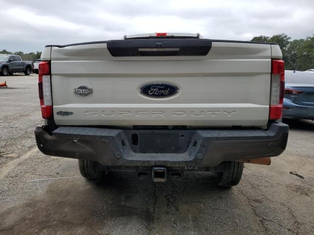 Photo 6 from auction – 2017 FORD F350 SUPER with VIN 1FT8W3DTXHEF31941