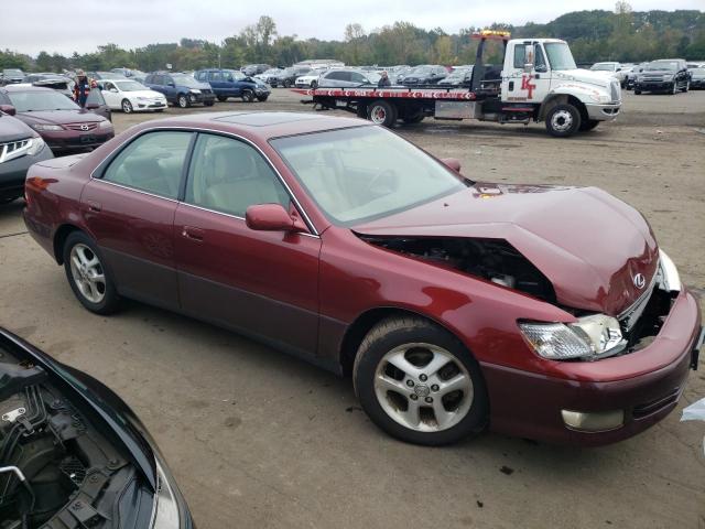 Photo 4 from auction – 2001 LEXUS ES 300 with VIN JT8BF28G510329992