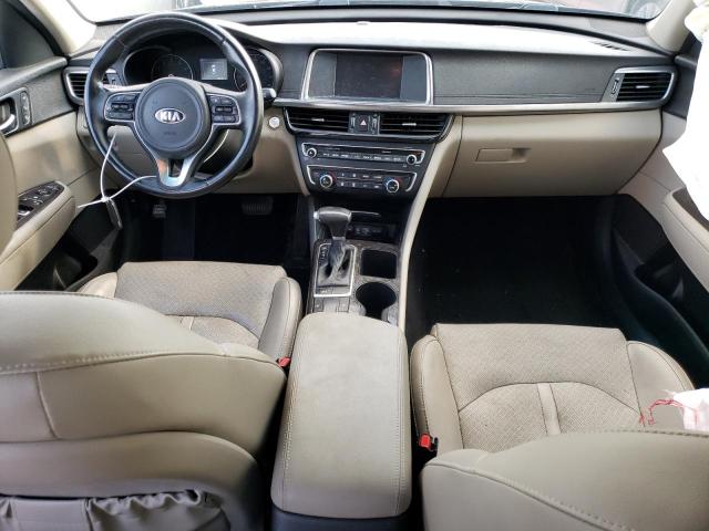 Photo 8 from auction – 2018 KIA OPTIMA EX with VIN 5XXGU4L39JG242852