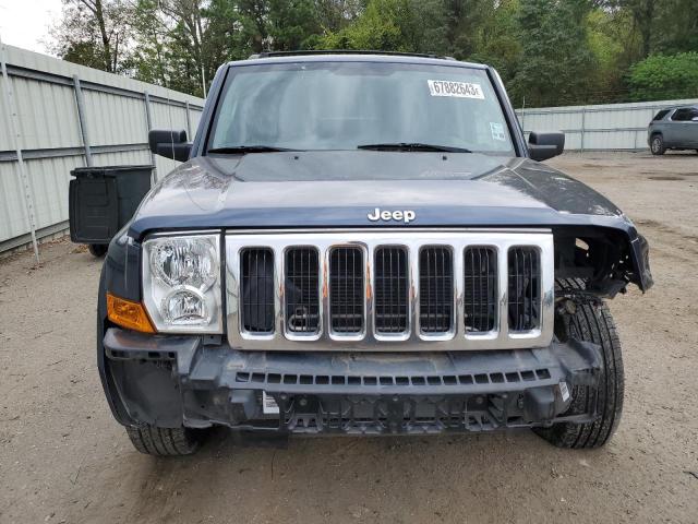 Photo 5 from auction – 2009 JEEP COMMANDER with VIN 1J8HH48K29C514848