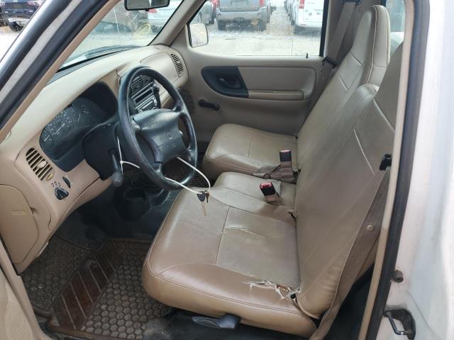 Photo 7 from auction – 1998 MAZDA B2500 with VIN 4F4YR12C6WTM13142