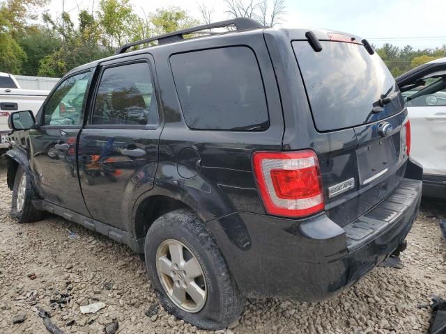 Photo 2 from auction – 2011 FORD ESCAPE XLT with VIN 1FMCU9DG7BKB20801