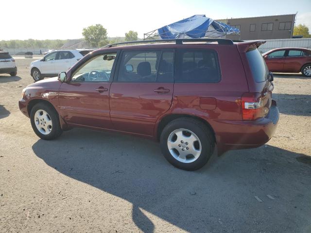 Photo 2 from auction – 2005 TOYOTA HIGHLANDER with VIN JTEDP21A150081349