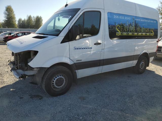 MERCEDES-BENZ SPRINTER 2 2014 with VIN WD3PE7DC5E5916528 - Photo from auction