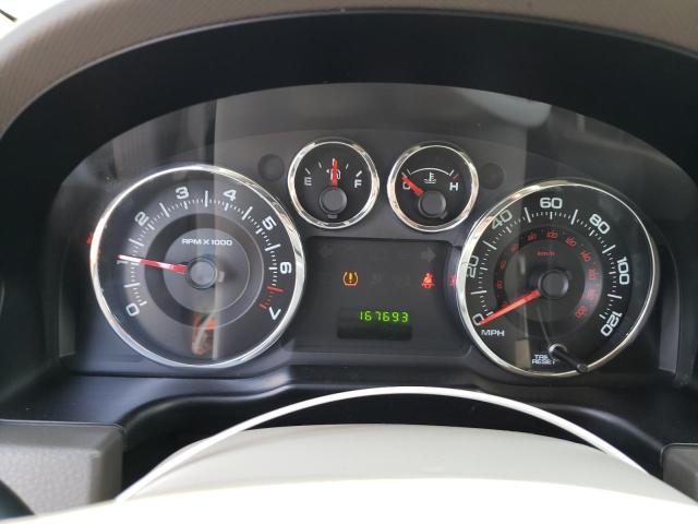 Photo 9 from auction – 2008 FORD EDGE SE with VIN 2FMDK36C48BA44250