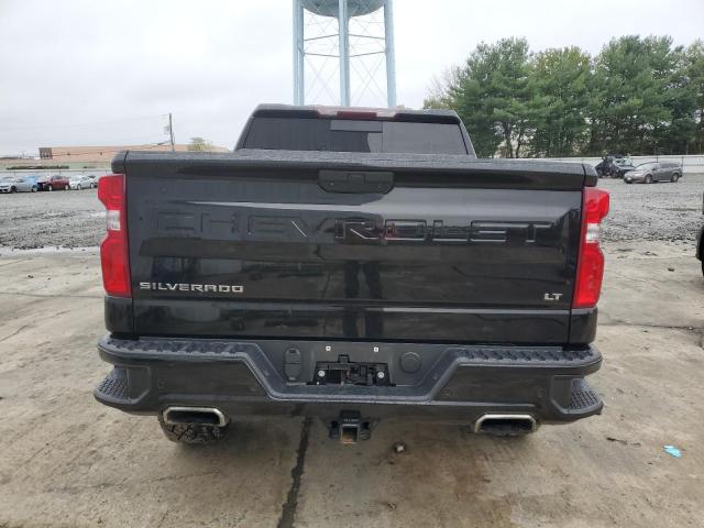 Photo 6 from auction – 2020 CHEVROLET SILVERADO with VIN 3GCPYFED2LG323620