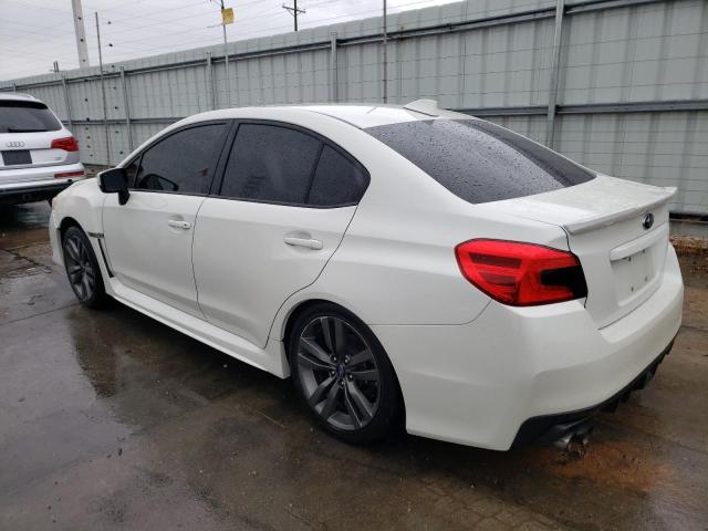 Photo 2 from auction – 2016 SUBARU WRX PREMIU with VIN JF1VA1E67G9819444