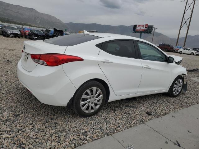 Photo 3 from auction – 2012 HYUNDAI ELANTRA GL with VIN 5NPDH4AE7CH129730