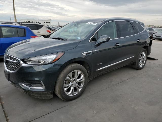 Foto 1 de la subasta – 2018 BUICK ENCLAVE AV con VIN 5GAERDKW4JJ196476