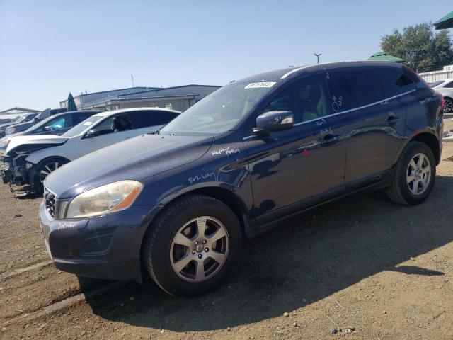 VOLVO XC60 3.2 2012 with VIN YV4952DL5C2291027 - Photo from auction